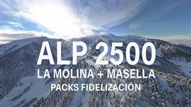 Image for: Packs Fidelización Alp 2500