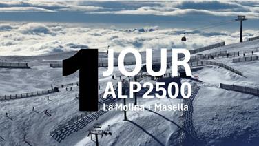 Image pour : 1 JOUR LA MOLINA+MASELLA